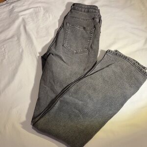 Women’s off black jeans DIVIDED